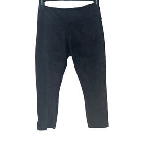 Lululemon Women's Size 4 Align High Waisted Camo‎ Cropped 19" Leggings